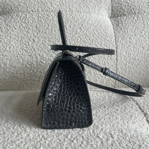 AUTHENTIC BALENCIAGA HOURGLASS SMALL HANDBAG - Picture 2 of 13